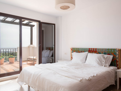 Duplex Penthouse à vendre à Los Altos de los Monteros, Marbella Est