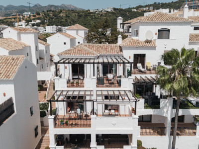 Duplex Penthouse à vendre à Los Altos de los Monteros, Marbella Est