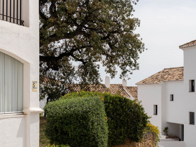 Duplex Penthouse à vendre à Los Altos de los Monteros, Marbella Est