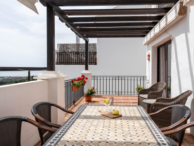 Duplex Penthouse à vendre à Los Altos de los Monteros, Marbella Est