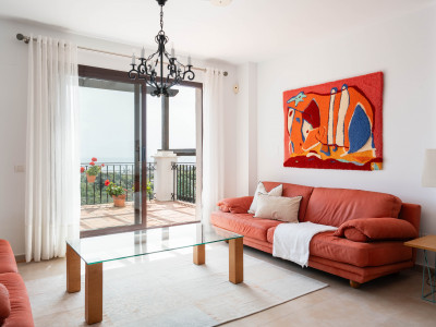 Duplex Penthouse à vendre à Los Altos de los Monteros, Marbella Est