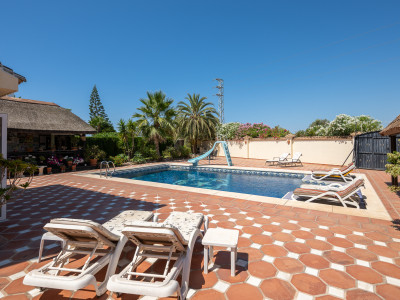 Villa à vendre à Calahonda, Mijas Costa