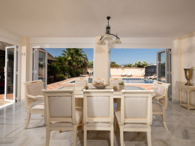Villa à vendre à Calahonda, Mijas Costa