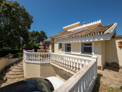 Villa à vendre à Calahonda, Mijas Costa