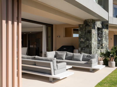 Ground Floor Apartment for sale in Real de La Quinta, Benahavis