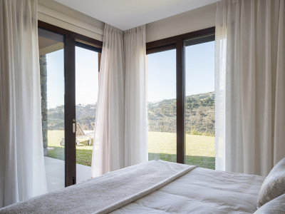 Ground Floor Apartment for sale in Real de La Quinta, Benahavis