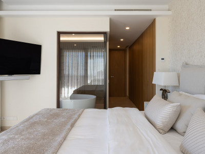 Ground Floor Apartment for sale in Real de La Quinta, Benahavis