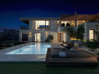 Villa for sale in La Quinta, Benahavis