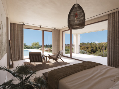 Villa for sale in La Quinta, Benahavis