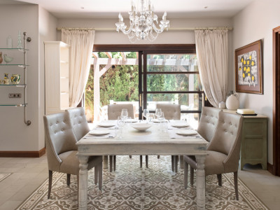 Villa en venta en Balcones de Sierra Blanca, Marbella Golden Mile