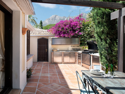 Villa en venta en Balcones de Sierra Blanca, Marbella Golden Mile