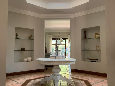 Villa en venta en Balcones de Sierra Blanca, Marbella Golden Mile