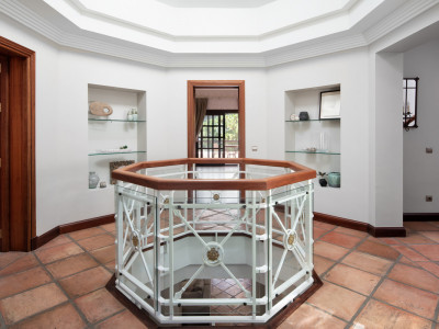 Villa en venta en Balcones de Sierra Blanca, Marbella Golden Mile