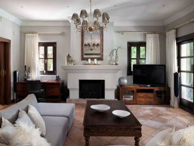 Villa en venta en Balcones de Sierra Blanca, Marbella Golden Mile