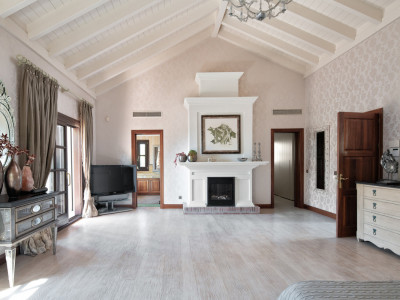 Villa en venta en Balcones de Sierra Blanca, Marbella Golden Mile