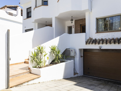 Villa Jumelée à vendre à Marbella Golden Mile