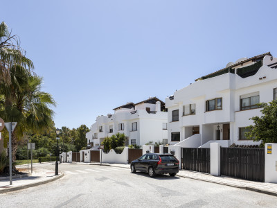 Villa Jumelée à vendre à Marbella Golden Mile