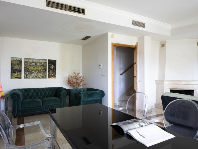 Villa Jumelée à vendre à Marbella Golden Mile