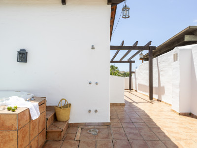 Villa Jumelée à vendre à Marbella Golden Mile