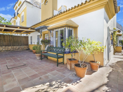 Maison de Ville à vendre à San Pedro de Alcantara