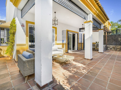 Maison de Ville à vendre à San Pedro de Alcantara