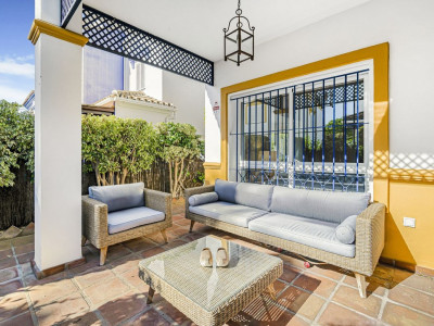 Maison de Ville à vendre à San Pedro de Alcantara