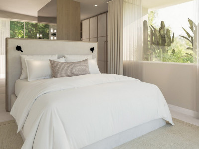 Semi Detached Villa for sale in Altos de Puente Romano, Marbella Golden Mile