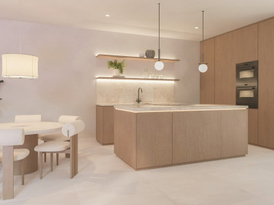 Semi Detached Villa for sale in Altos de Puente Romano, Marbella Golden Mile