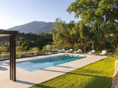 Villa for sale in La Zagaleta, Benahavis