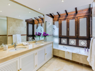 Duplex Penthouse for sale in Ventura del Mar, Marbella - Puerto Banus
