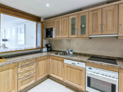 Duplex Penthouse for sale in Ventura del Mar, Marbella - Puerto Banus