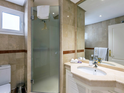 Duplex Penthouse for sale in Ventura del Mar, Marbella - Puerto Banus