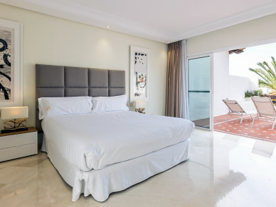 Duplex Penthouse for sale in Ventura del Mar, Marbella - Puerto Banus
