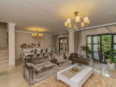 Villa Jumelée à vendre à Guadalmina Alta, San Pedro de Alcantara