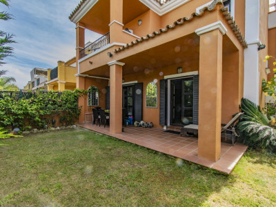 Villa Jumelée à vendre à Guadalmina Alta, San Pedro de Alcantara