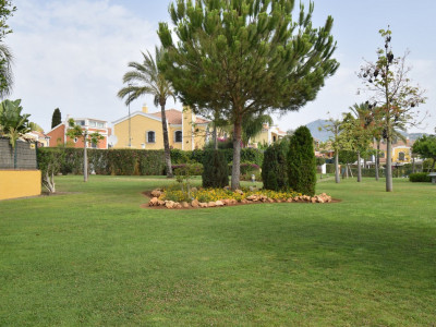 Villa Jumelée à vendre à Guadalmina Alta, San Pedro de Alcantara