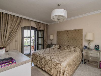 Villa Jumelée à vendre à Guadalmina Alta, San Pedro de Alcantara
