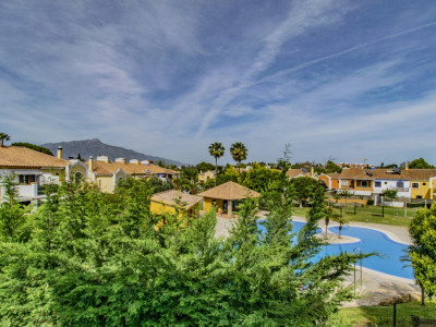 Villa Jumelée à vendre à Guadalmina Alta, San Pedro de Alcantara