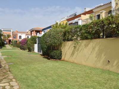 Villa Jumelée à vendre à Guadalmina Alta, San Pedro de Alcantara