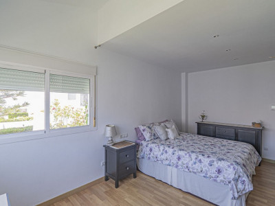 Town House for sale in Las Chapas, Marbella East