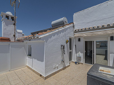Town House for sale in Las Chapas, Marbella East