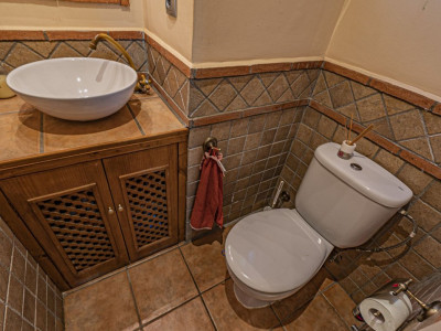 Town House for sale in Las Chapas, Marbella East