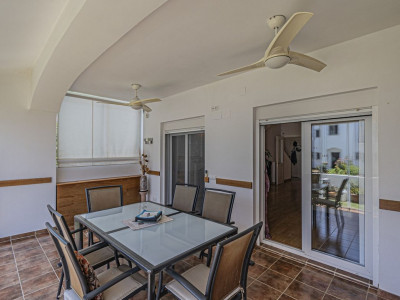 Town House for sale in Las Chapas, Marbella East