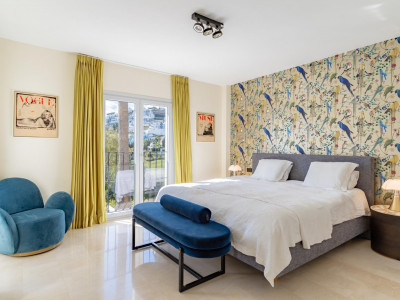 Town House for sale in La Quinta Hills, Benahavis