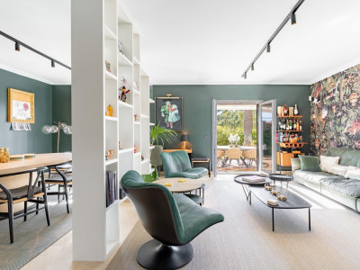 Town House for sale in La Quinta Hills, Benahavis