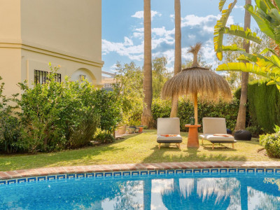 Town House for sale in La Quinta Hills, Benahavis