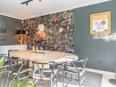 Town House for sale in La Quinta Hills, Benahavis