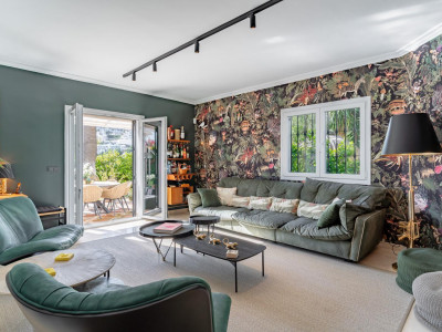 Town House for sale in La Quinta Hills, Benahavis