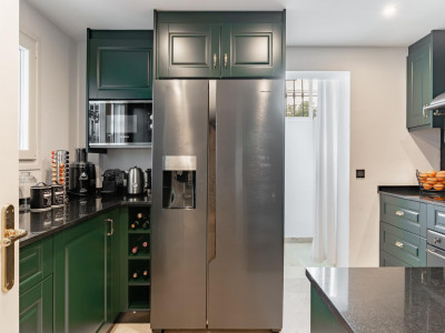 Town House for sale in La Quinta Hills, Benahavis