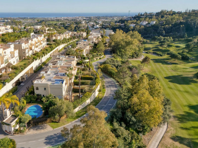 Town House for sale in La Quinta Hills, Benahavis